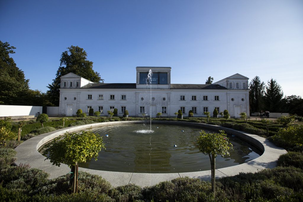 Kunstausstellung in der Orangerie Putbus